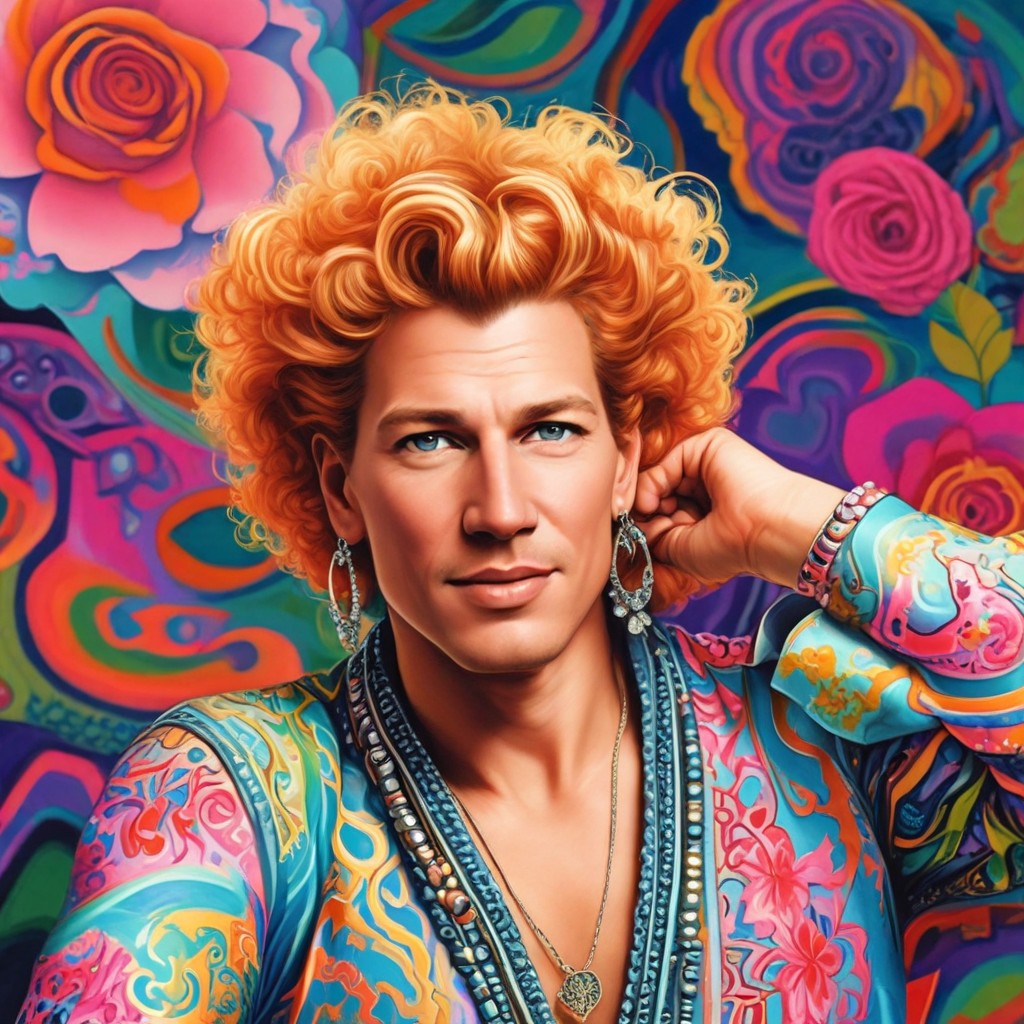 Bette Midler Photo Style