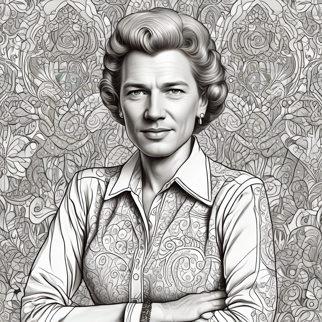 Converted Betty White image