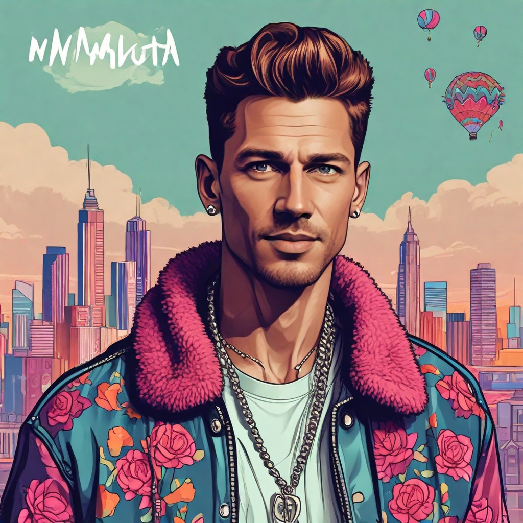 Big Sean Photo Style