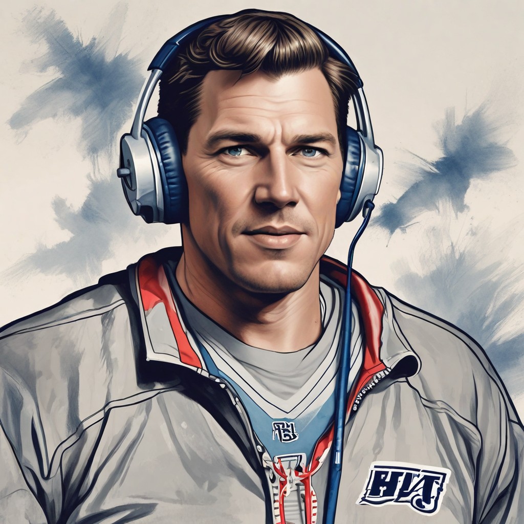 Bill Belichick Photo Style