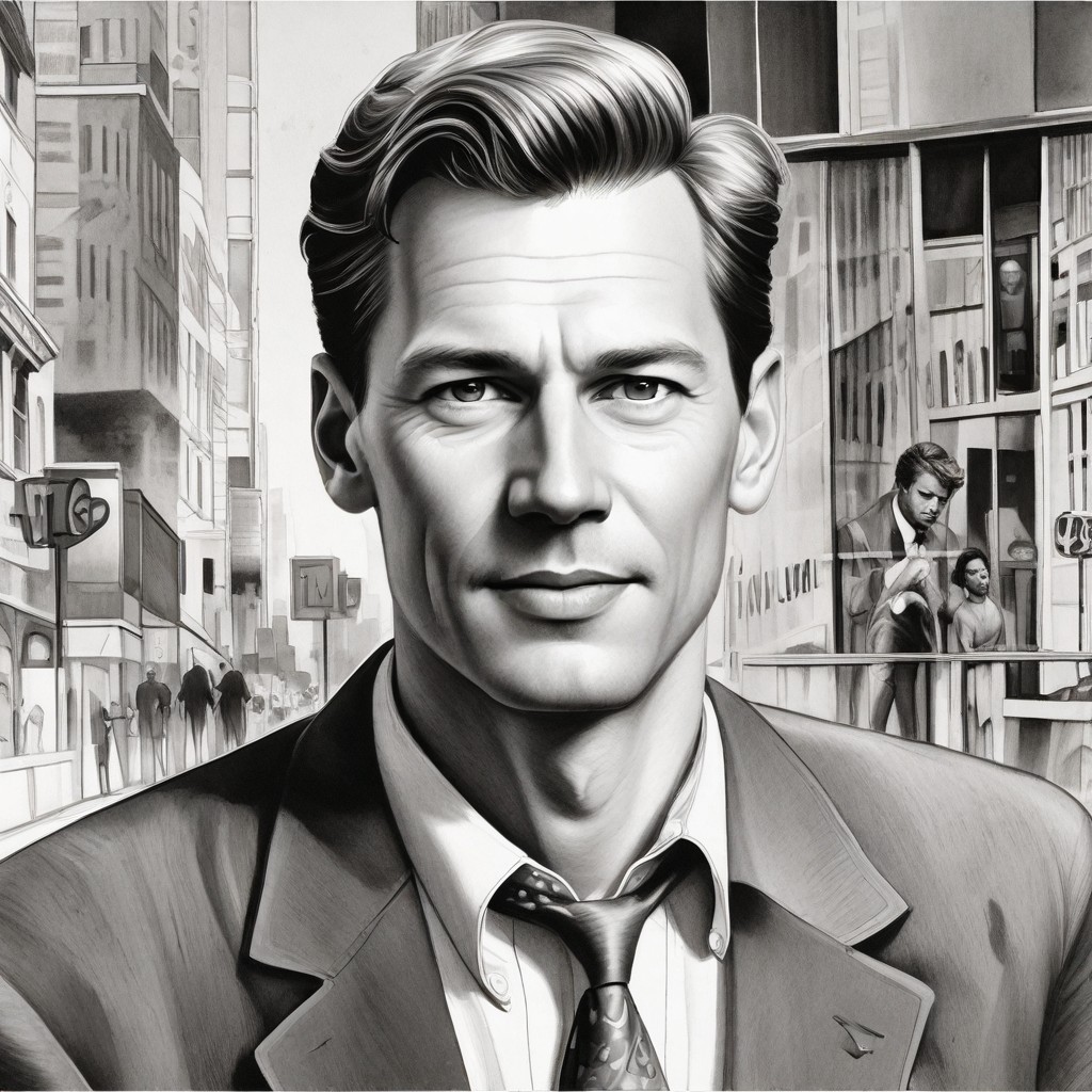 Converted Bill D. Moyers image