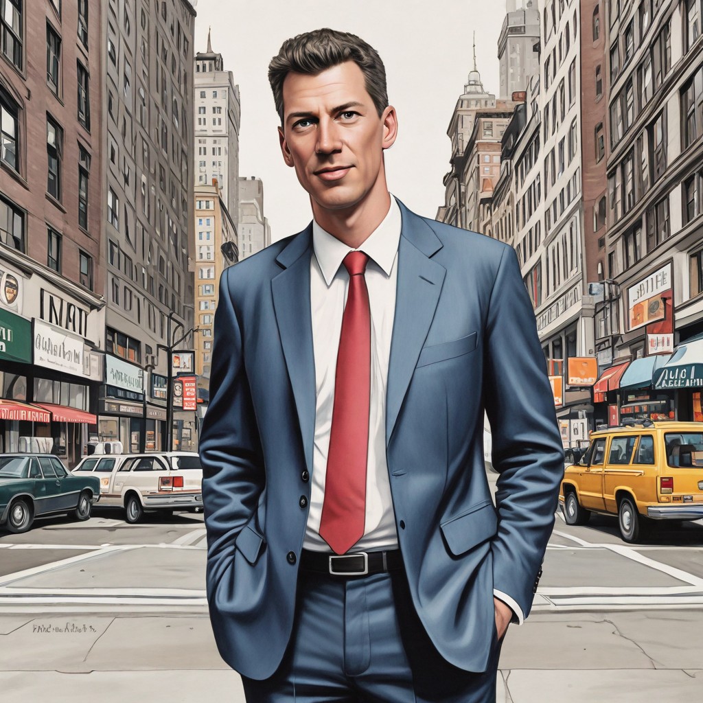 Converted Bill de Blasio image