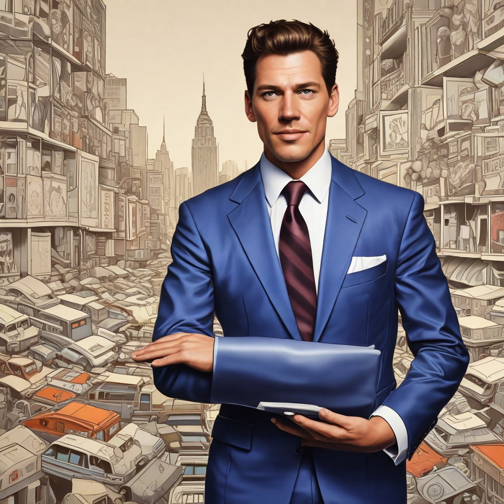 Bill Hemmer Photo Style