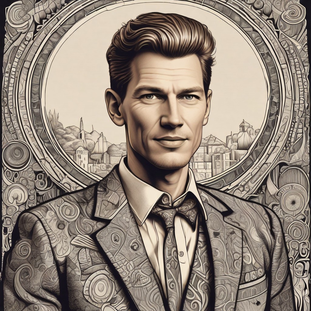 Bill Nelson Photo Style