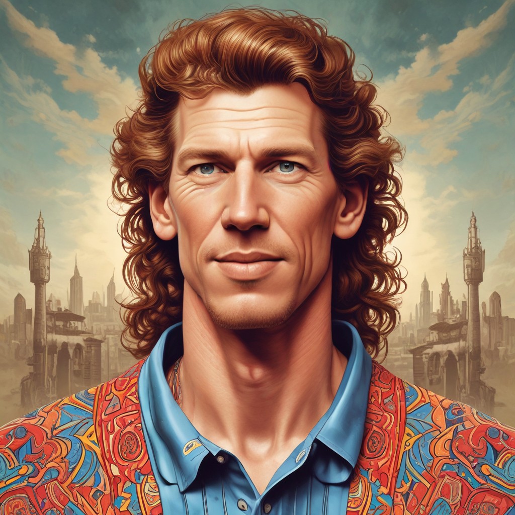 Bill Walton Photo Style