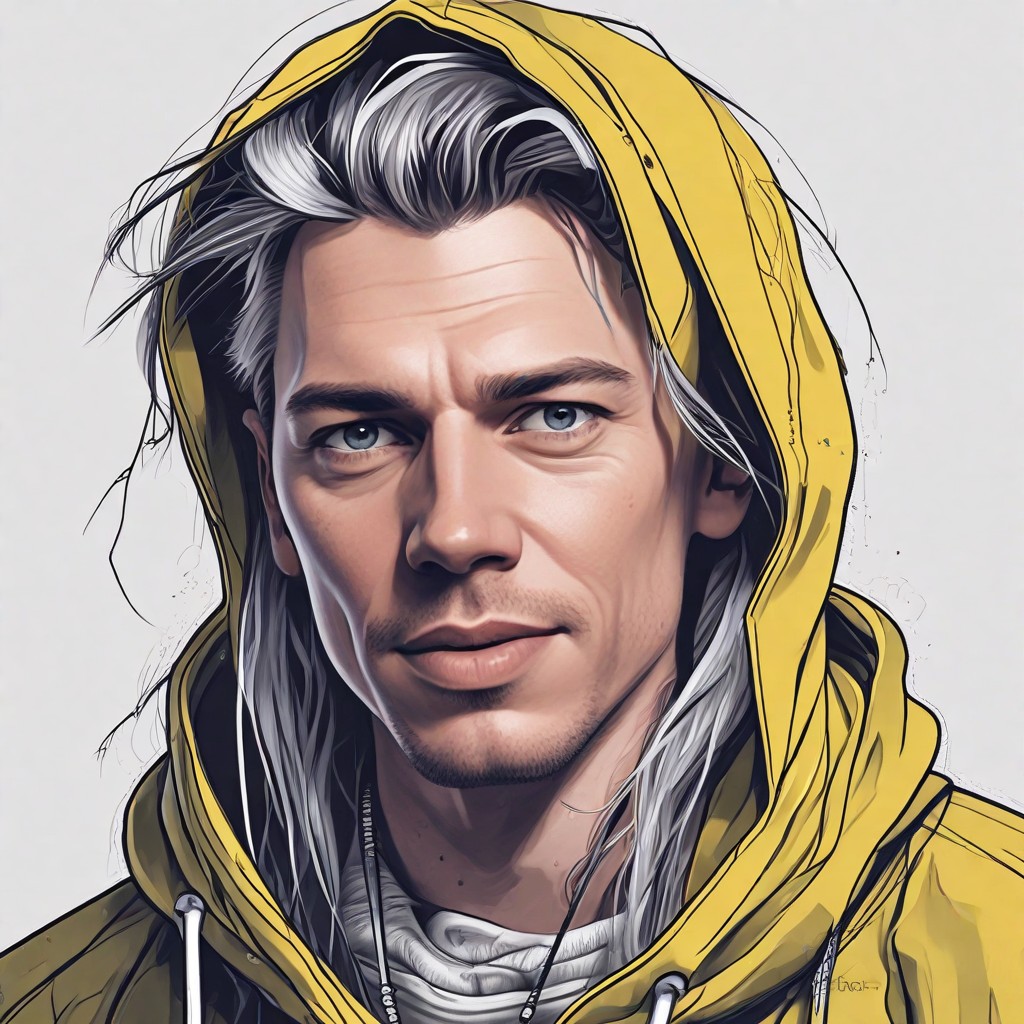 Converted Billie Eilish image