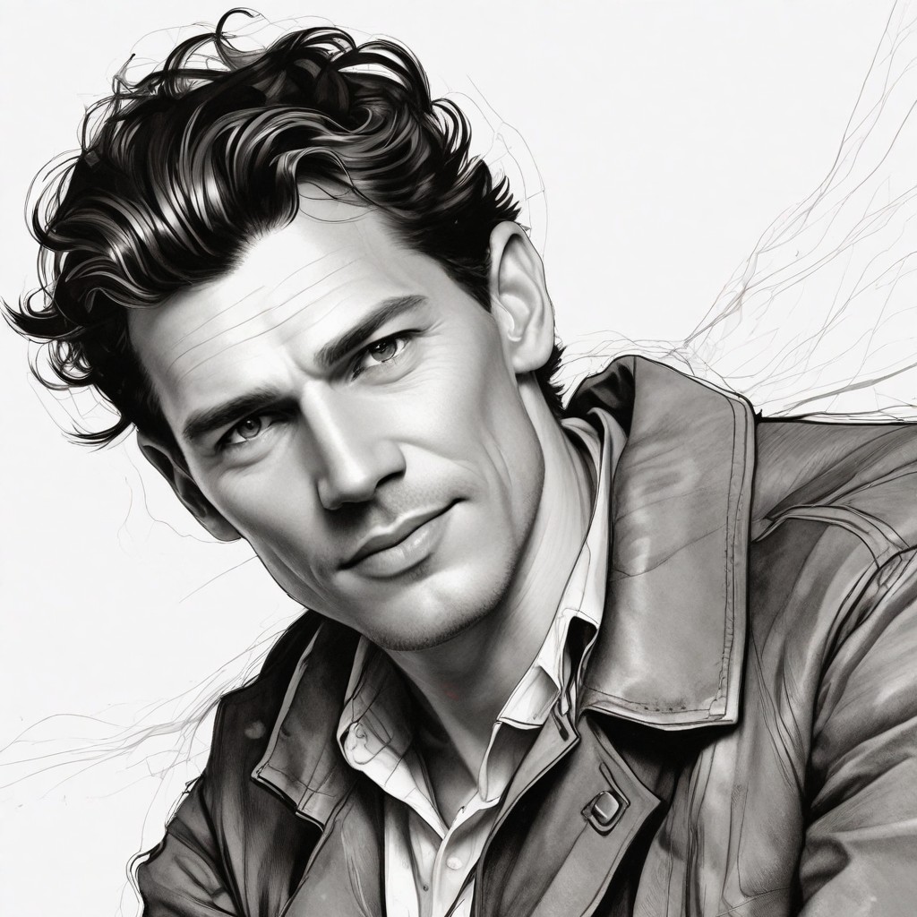 Billy Crudup Photo Style