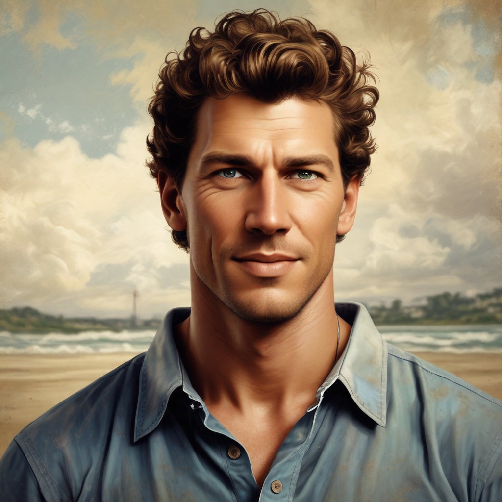 Billy Currington Photo Style