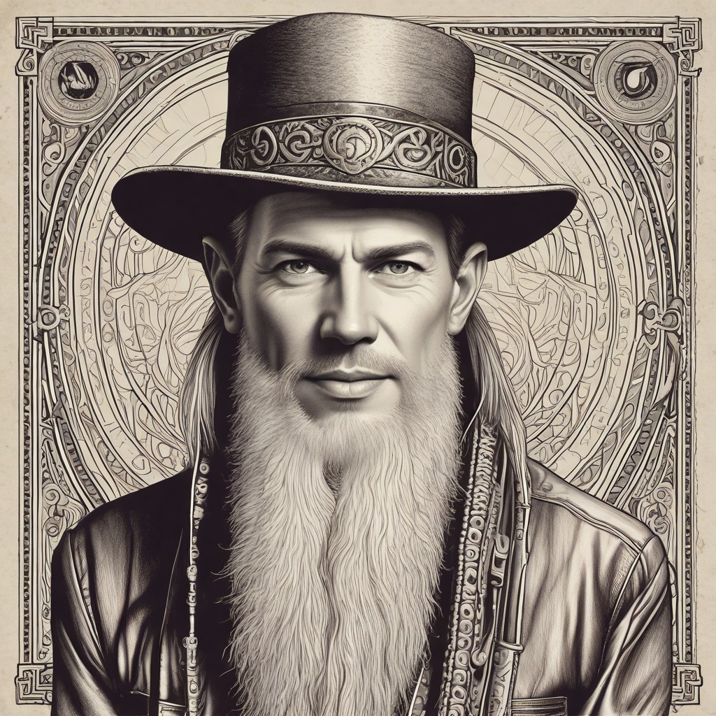 Converted Billy Gibbons image