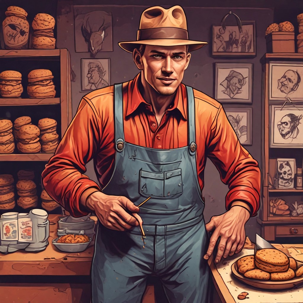 Biscuit Krueger Photo Style