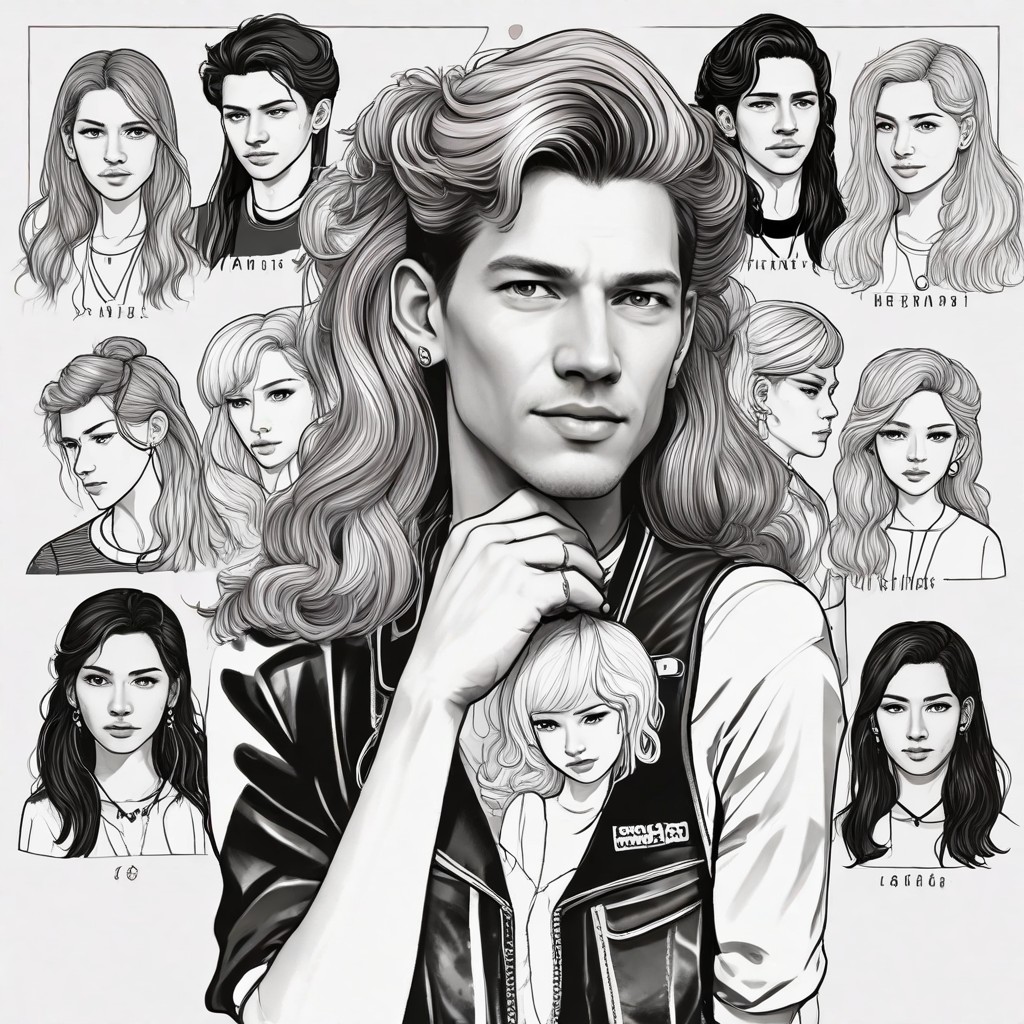 BLACKPINK Photo Style