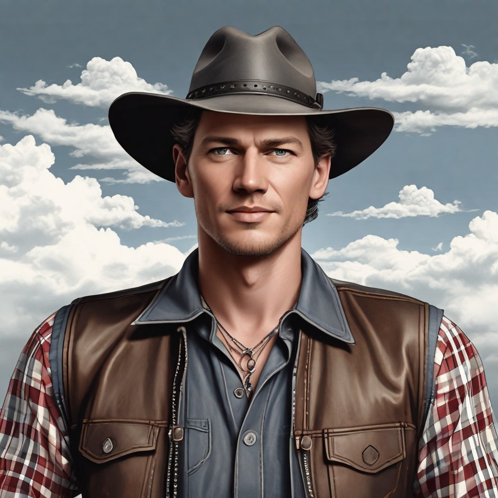 Blake Shelton Photo Style