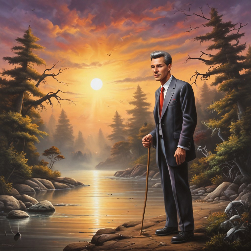 Bob Barker Photo Style