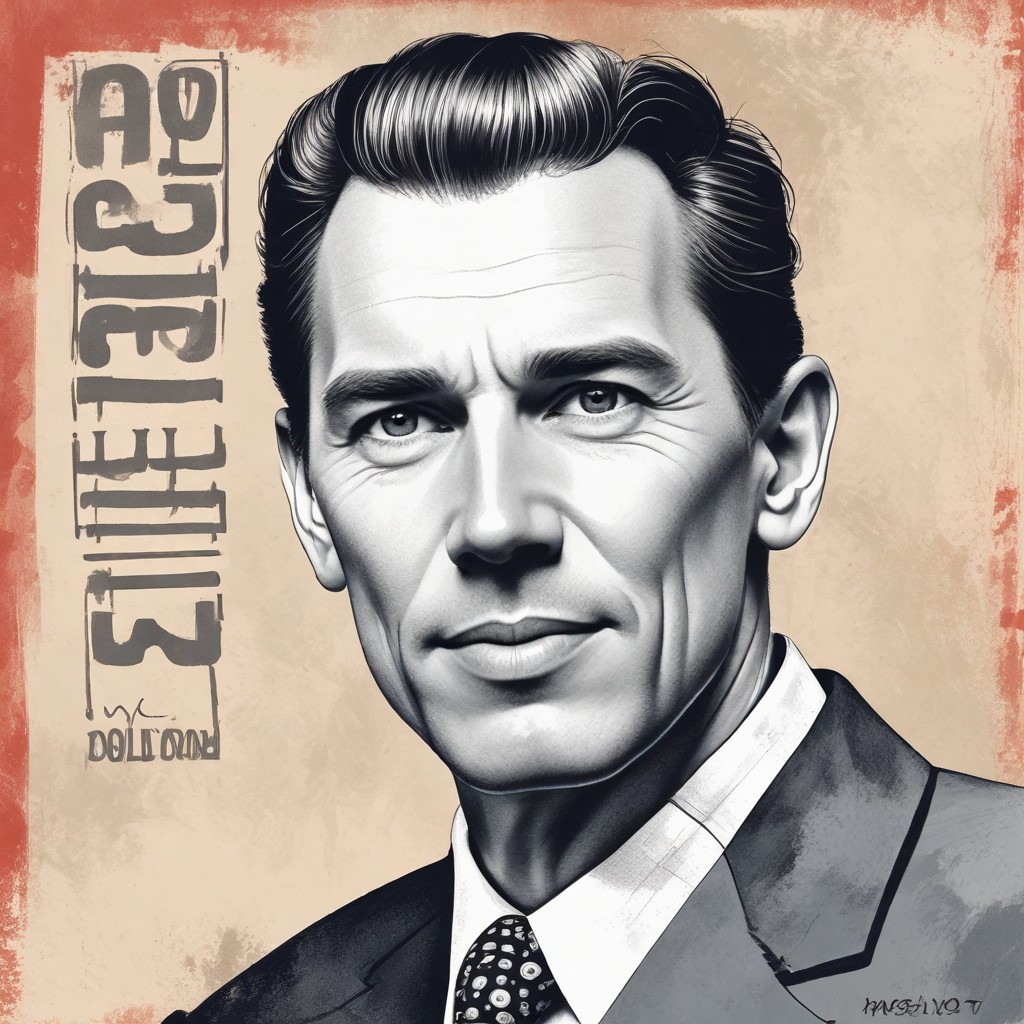 Bob Dole Photo Style