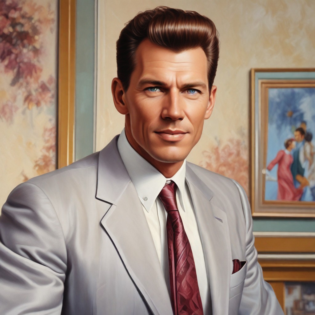 Bob Eubanks Photo Style