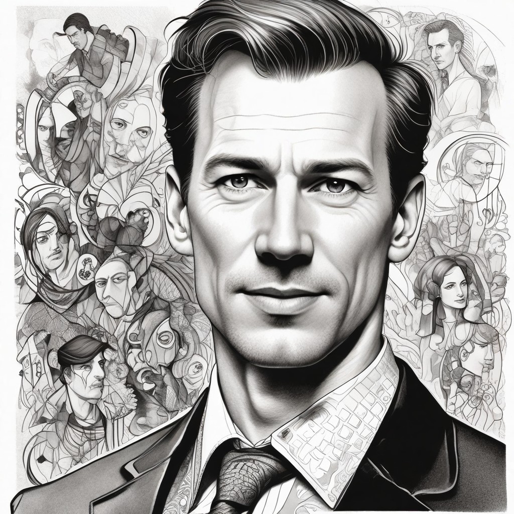 Bob Odenkirk Photo Style