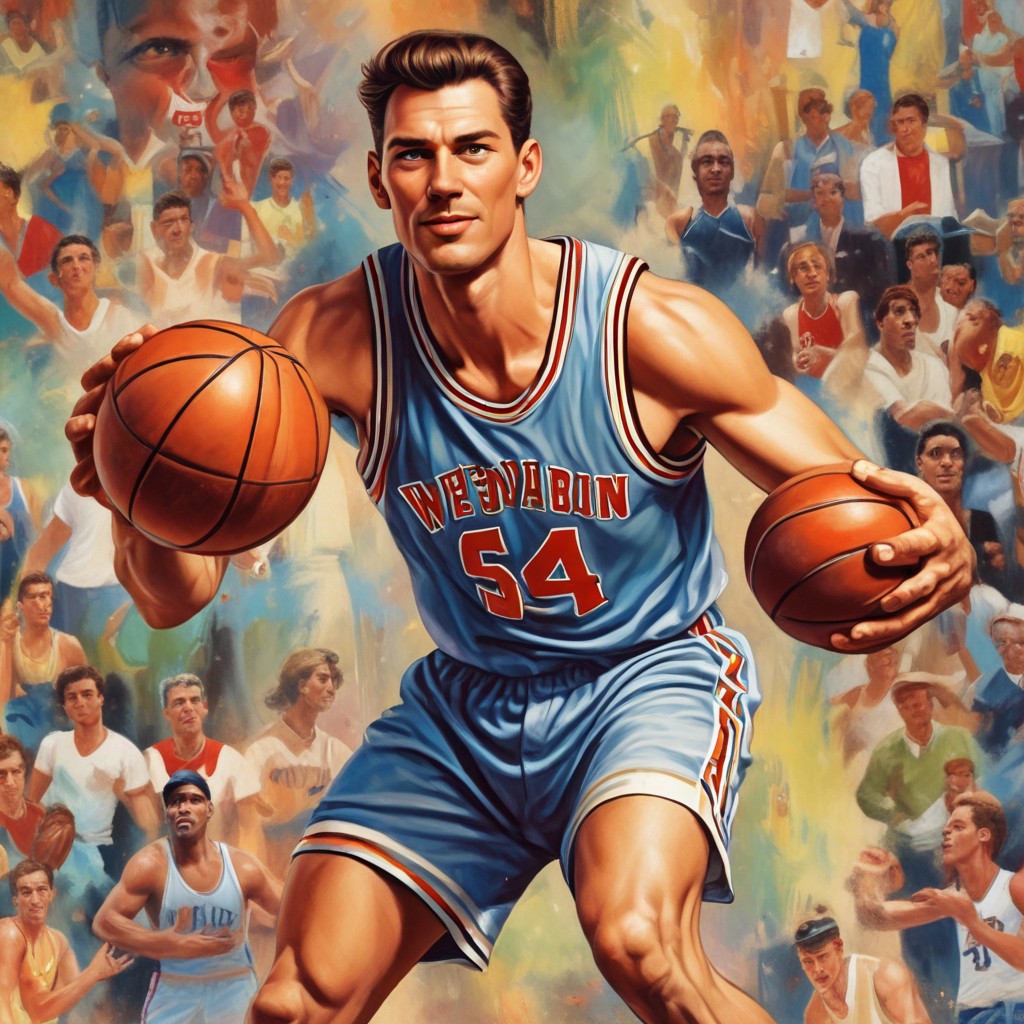 Bob Pettit Photo Style