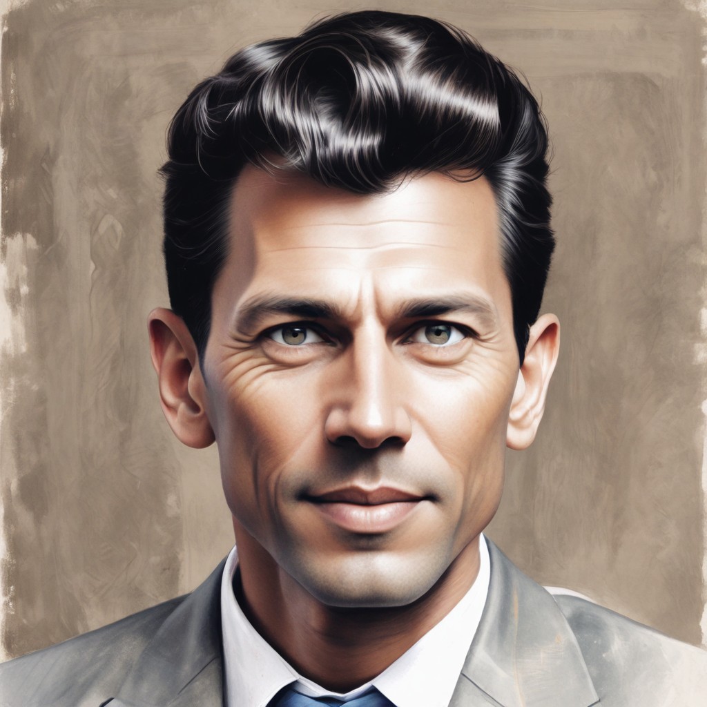 Bobby Jindal Photo Style