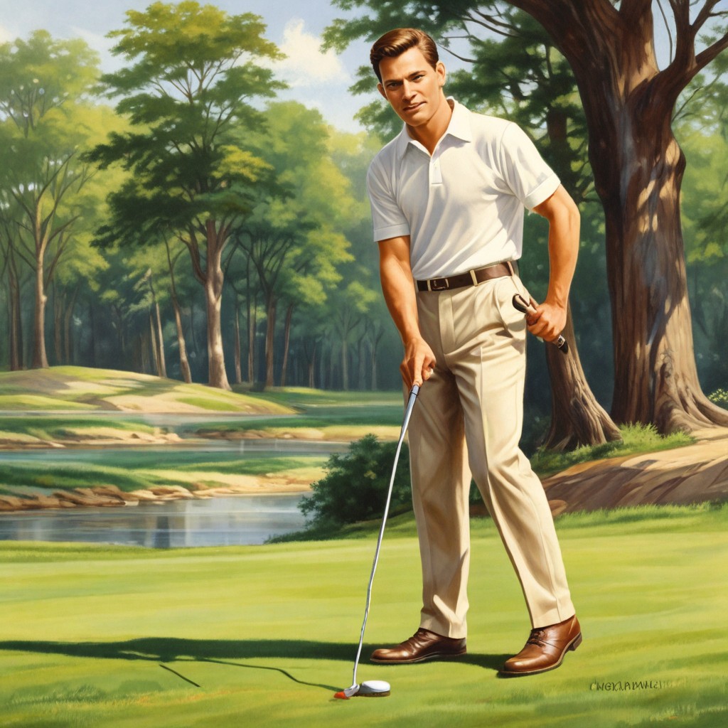 Bobby Jones Photo Style