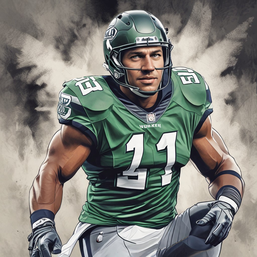 Bobby Wagner Photo Style