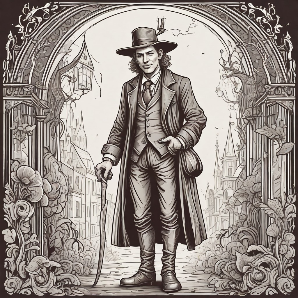 Converted Boggart image