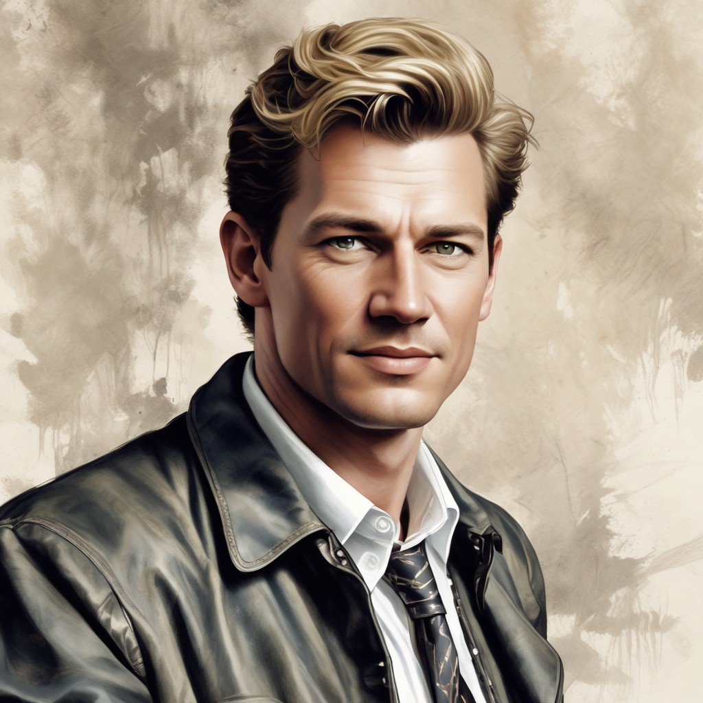 Bonnie Hunt Photo Style