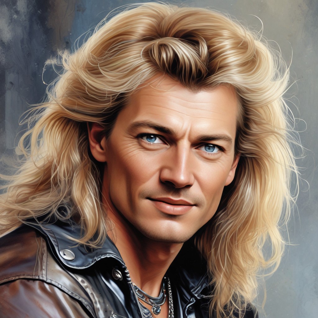 Bonnie Tyler Photo Style