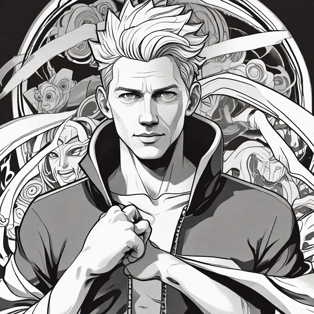 Boruto Uzumaki Photo Style