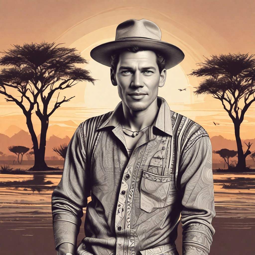 Botswana Photo Style