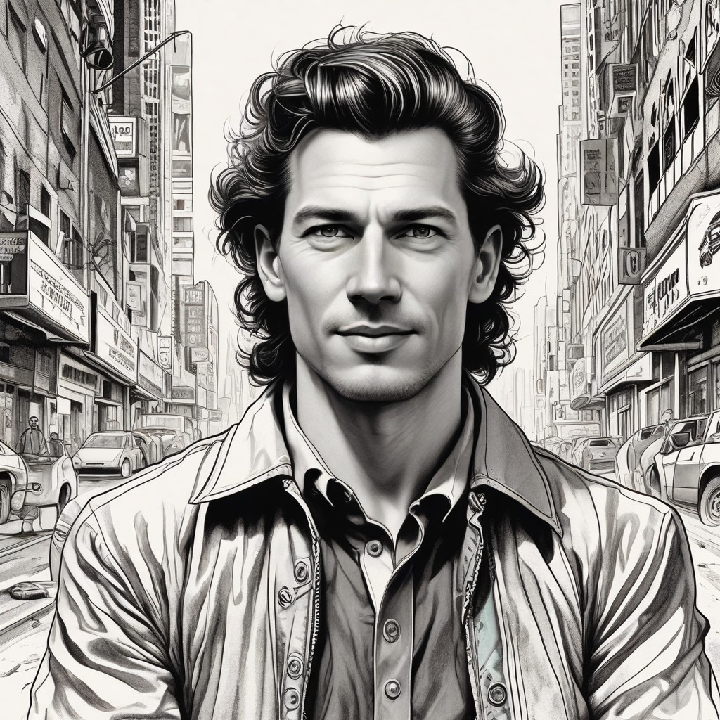 Brad Silberling Photo Style