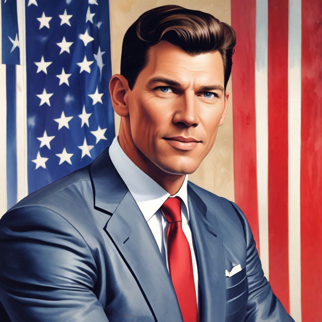 Bret Baier Photo Style