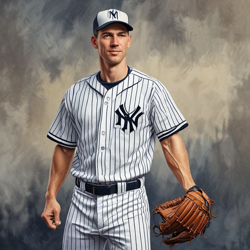 Brett Gardner Photo Style