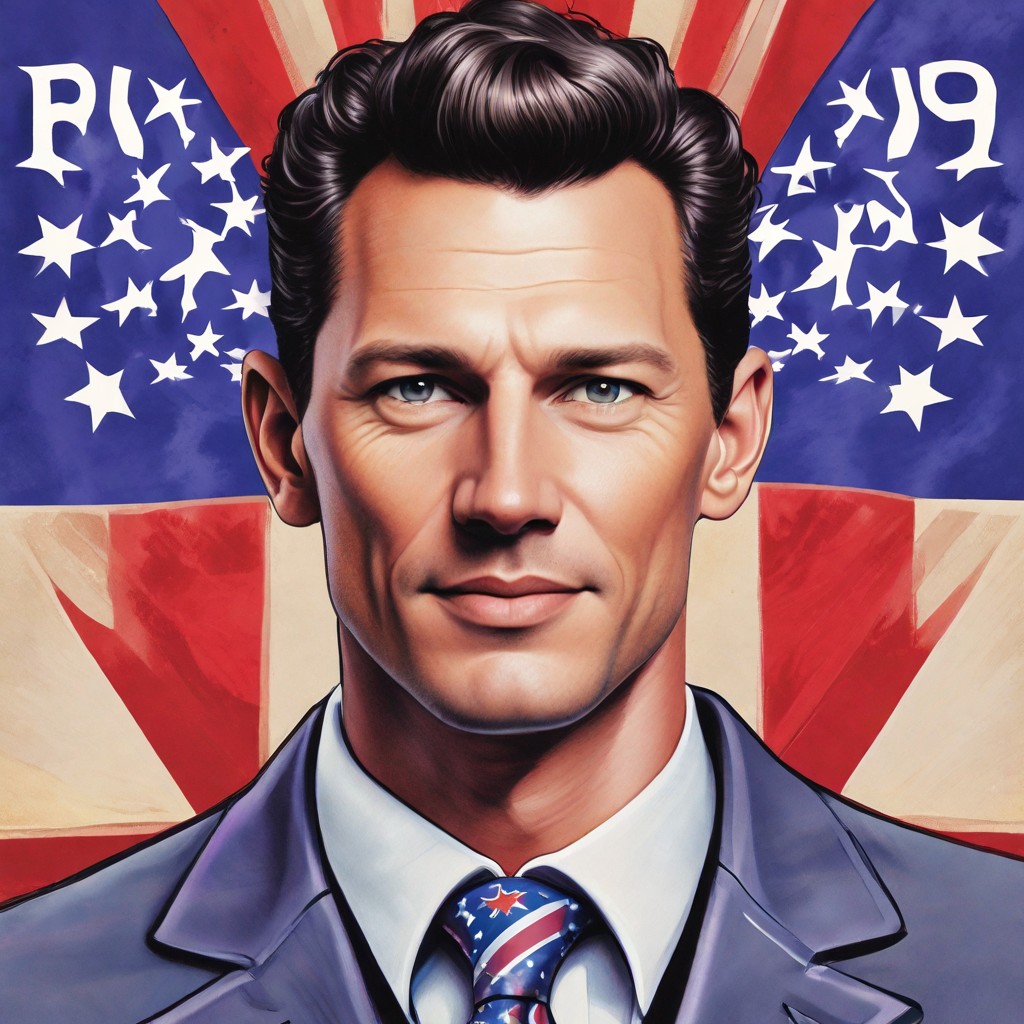 Brian Kilmeade Photo Style