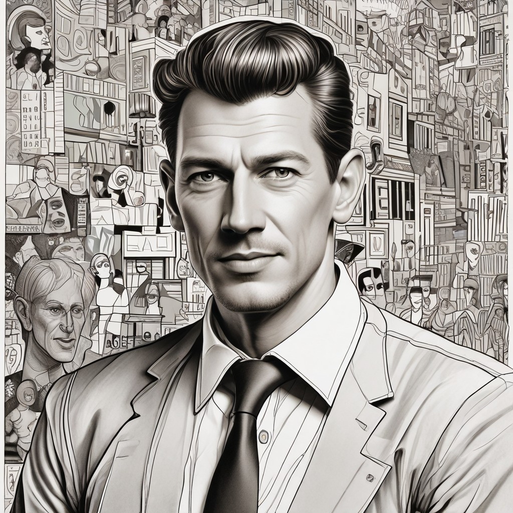 Brian Ross Photo Style