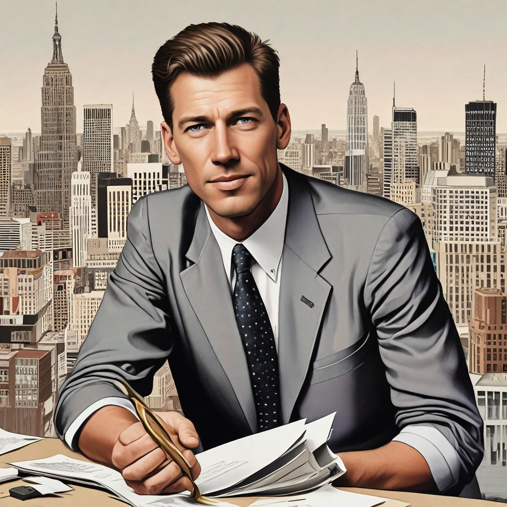 Brian Williams Photo Style