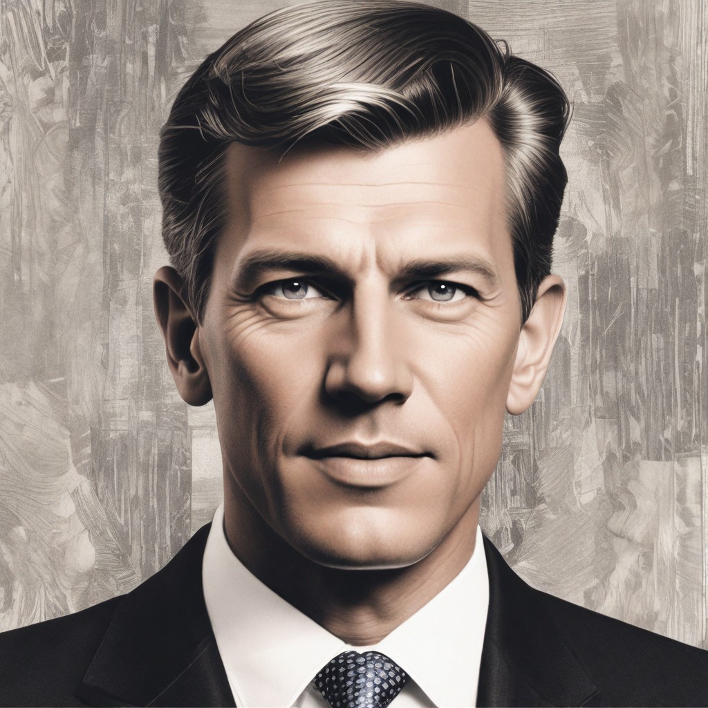 Brit Hume Photo Style