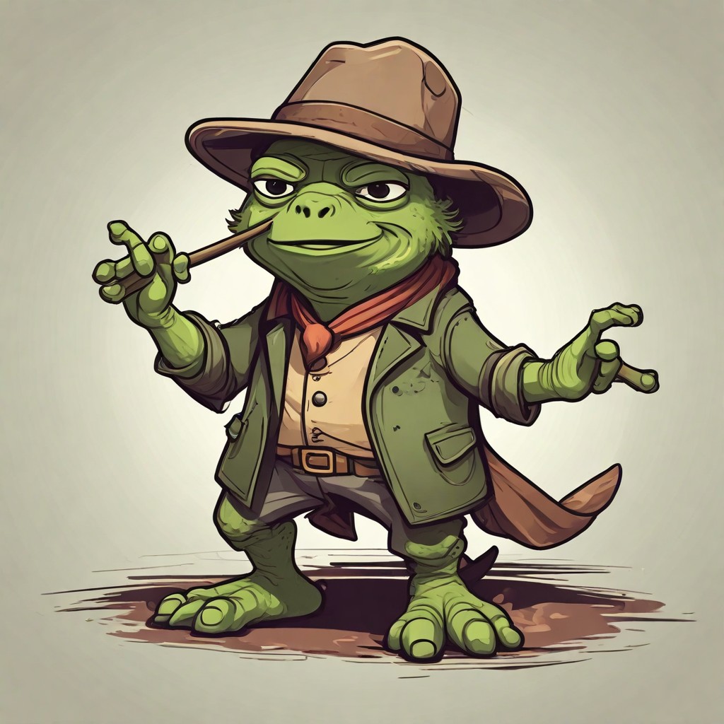 Bullywug Photo Style