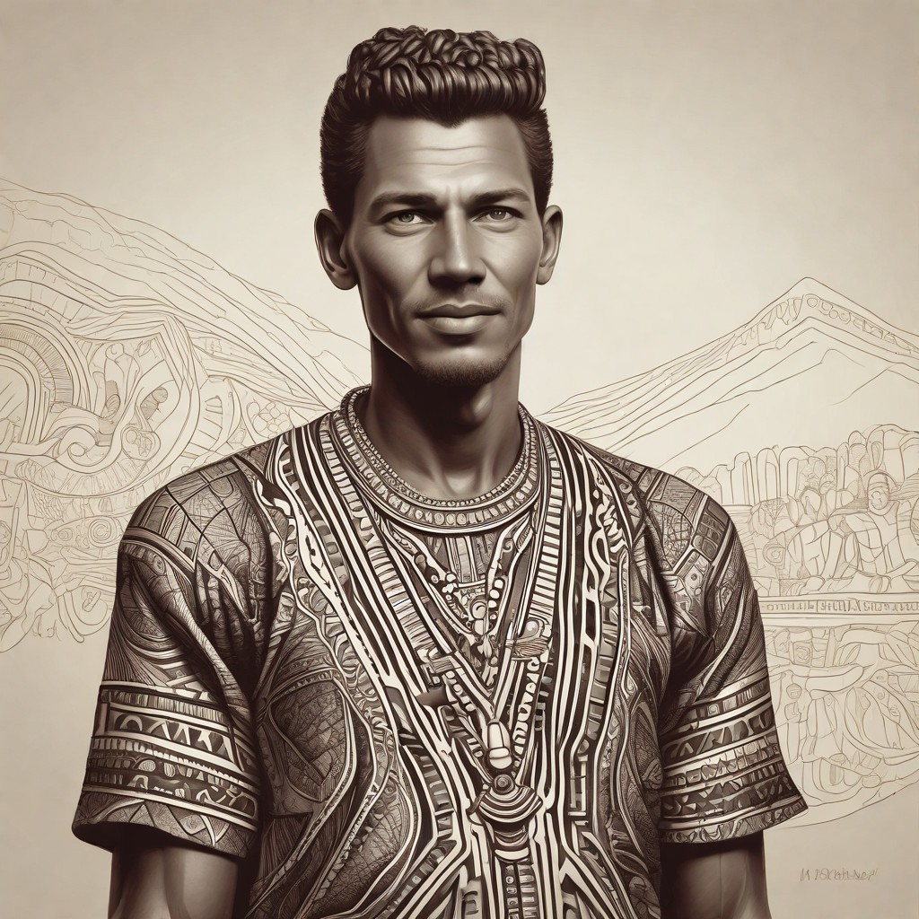 Burundian Photo Style