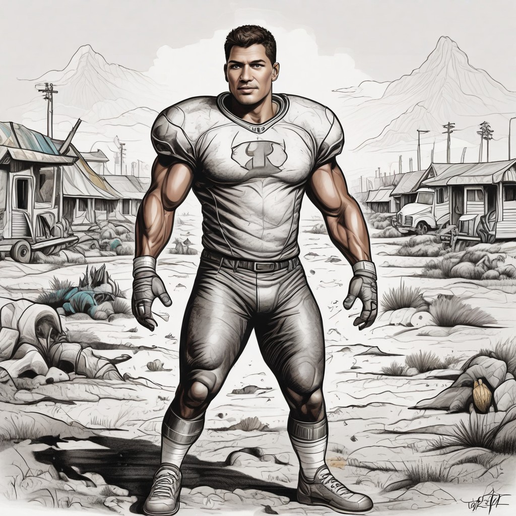 Calais Campbell Photo Style