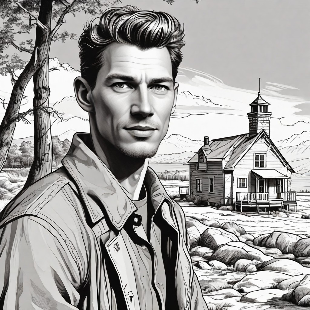 Calvin Hill Photo Style