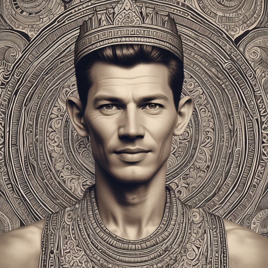 Cambodian Photo Style