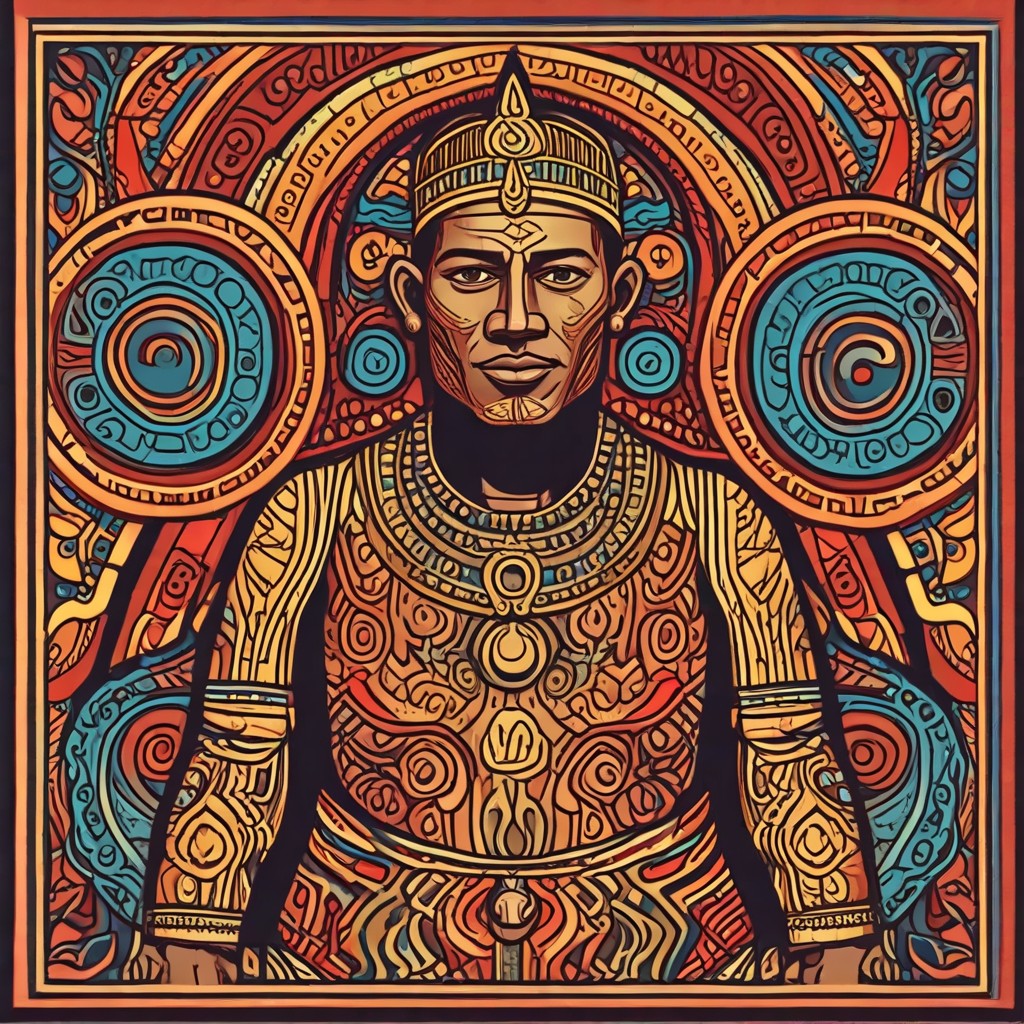 Cameroonian Photo Style