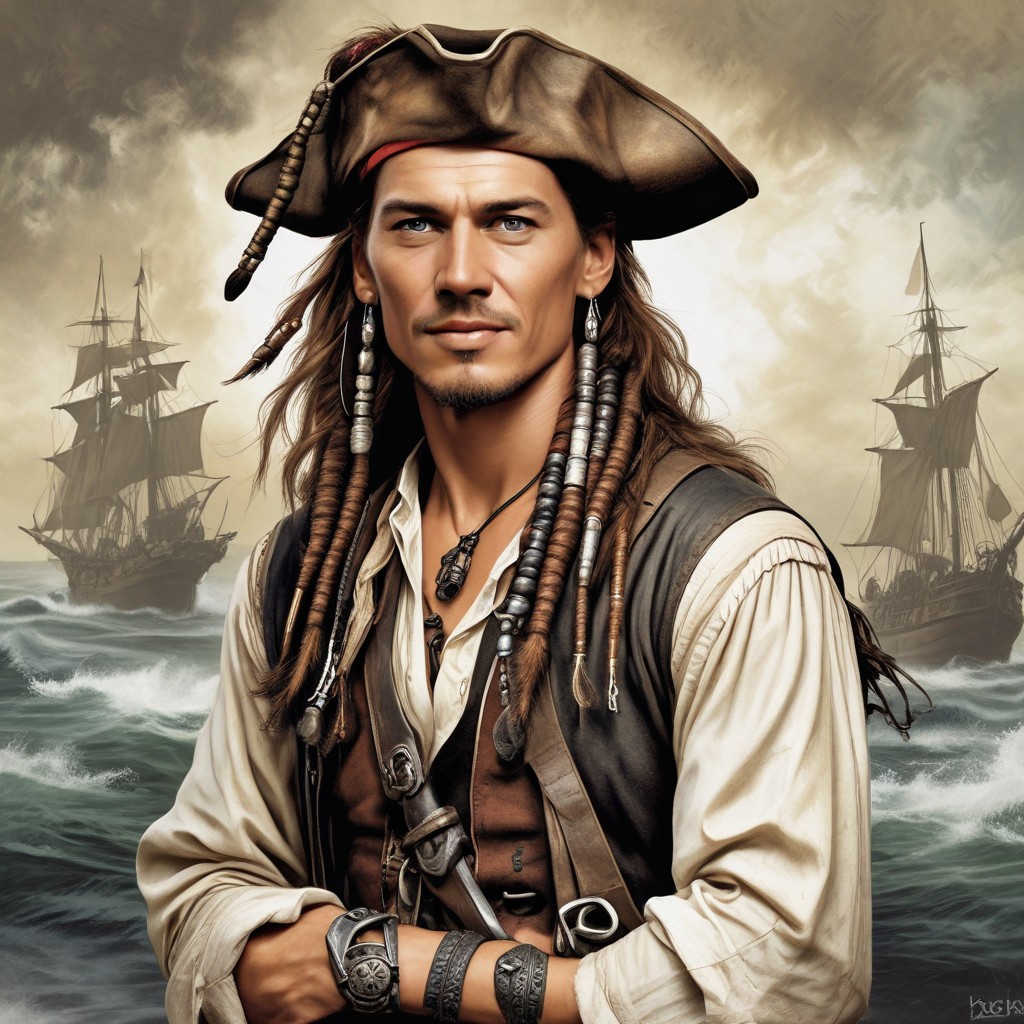 Converted Captain Jack Sparrow image