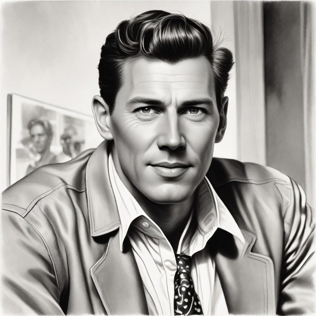 Converted Carl Reiner image