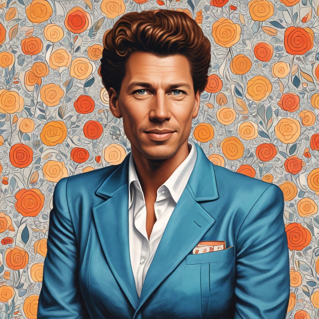 Carol Moseley Braun Photo Style