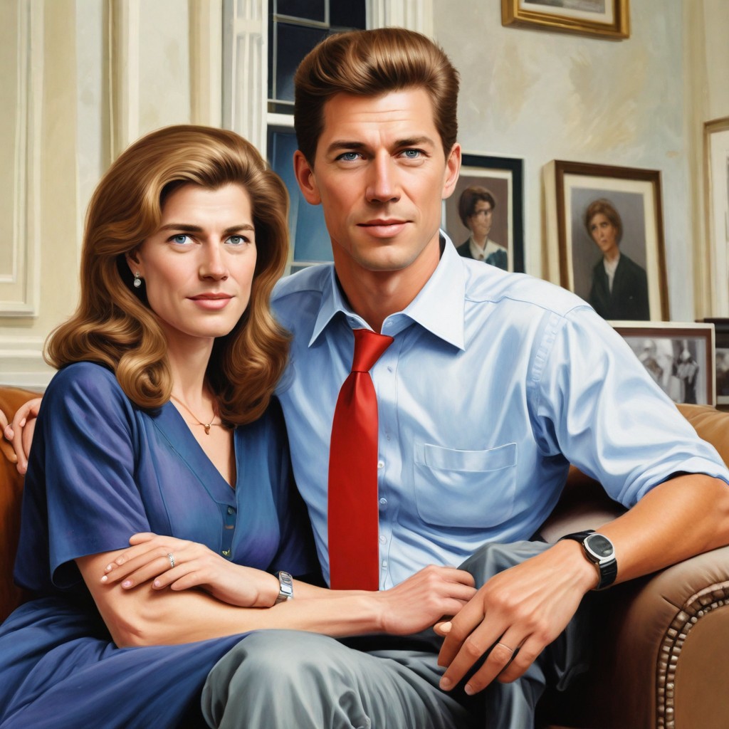 Caroline Kennedy Photo Style