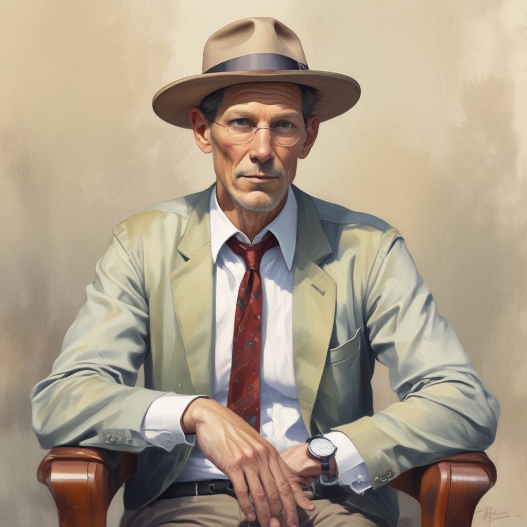 Carolyn Hax Photo Style