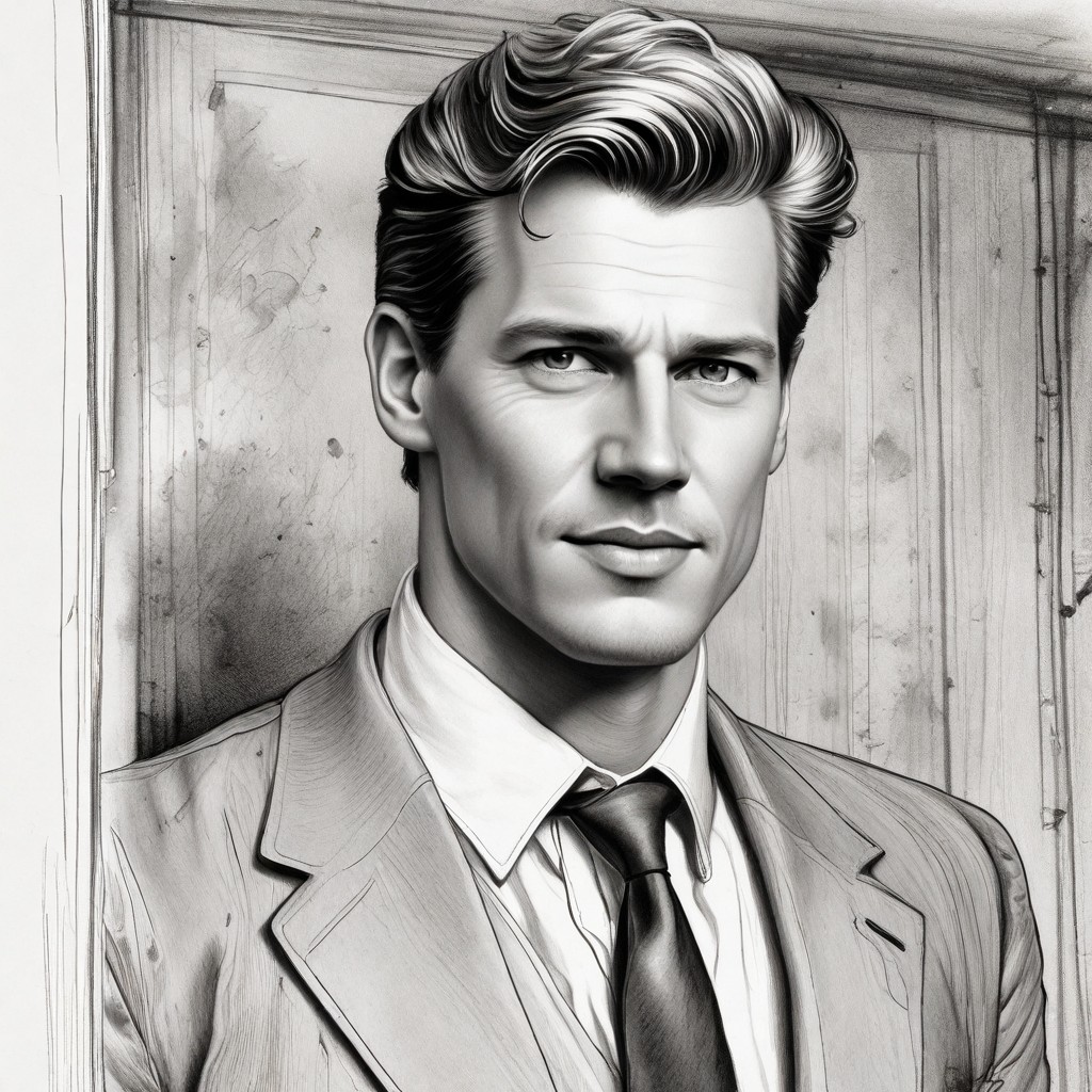 Cary Elwes Photo Style