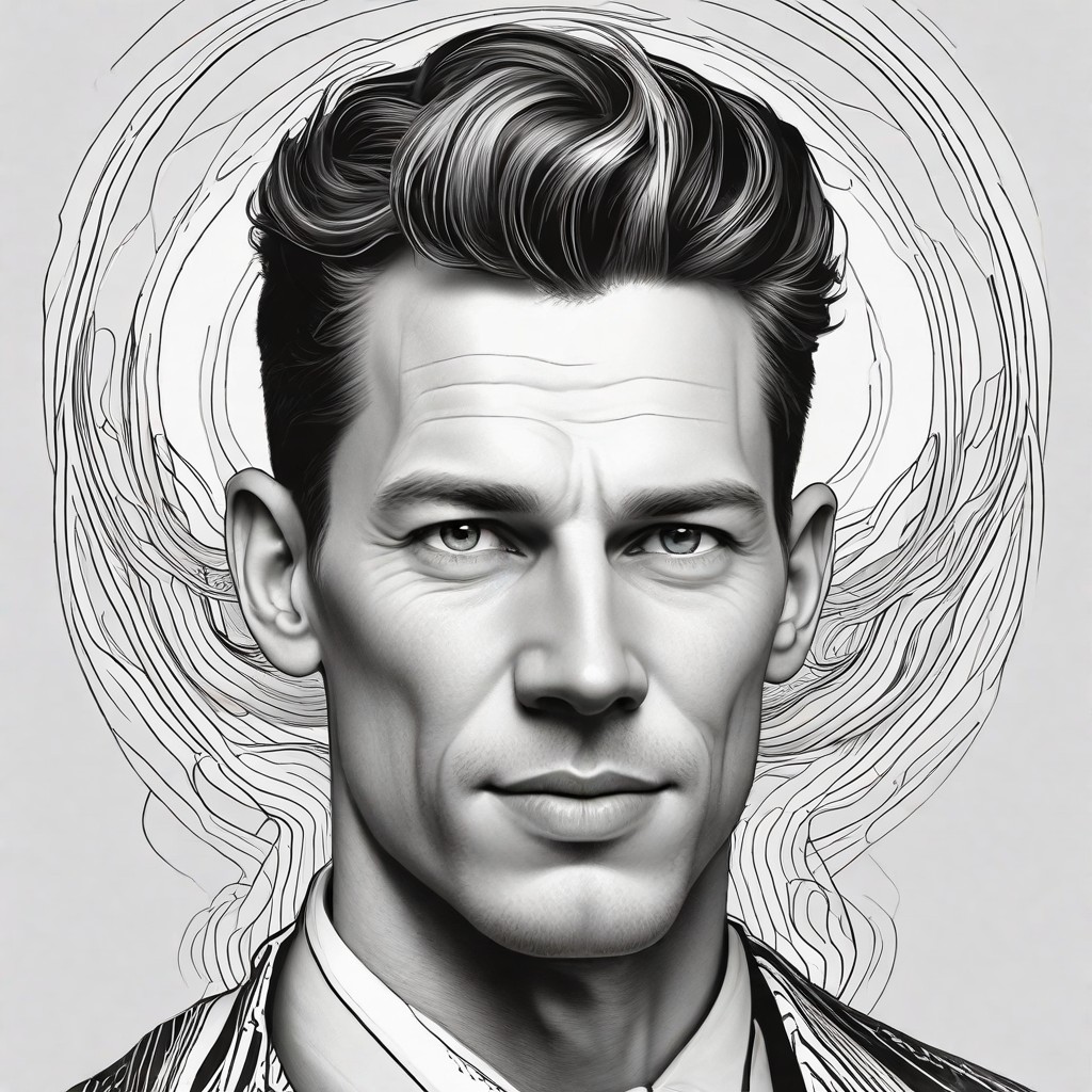 Casper Ruud Photo Style