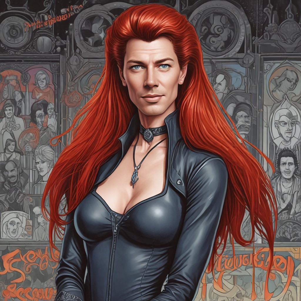 Convert Photo to Cassandra Peterson Style (Free Online & AI Powered)